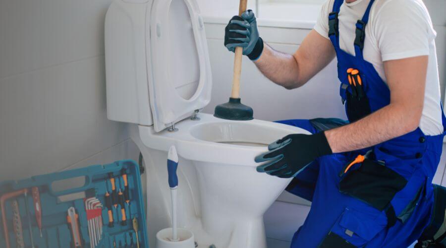 Professional emergency plumbing in Madison, VA